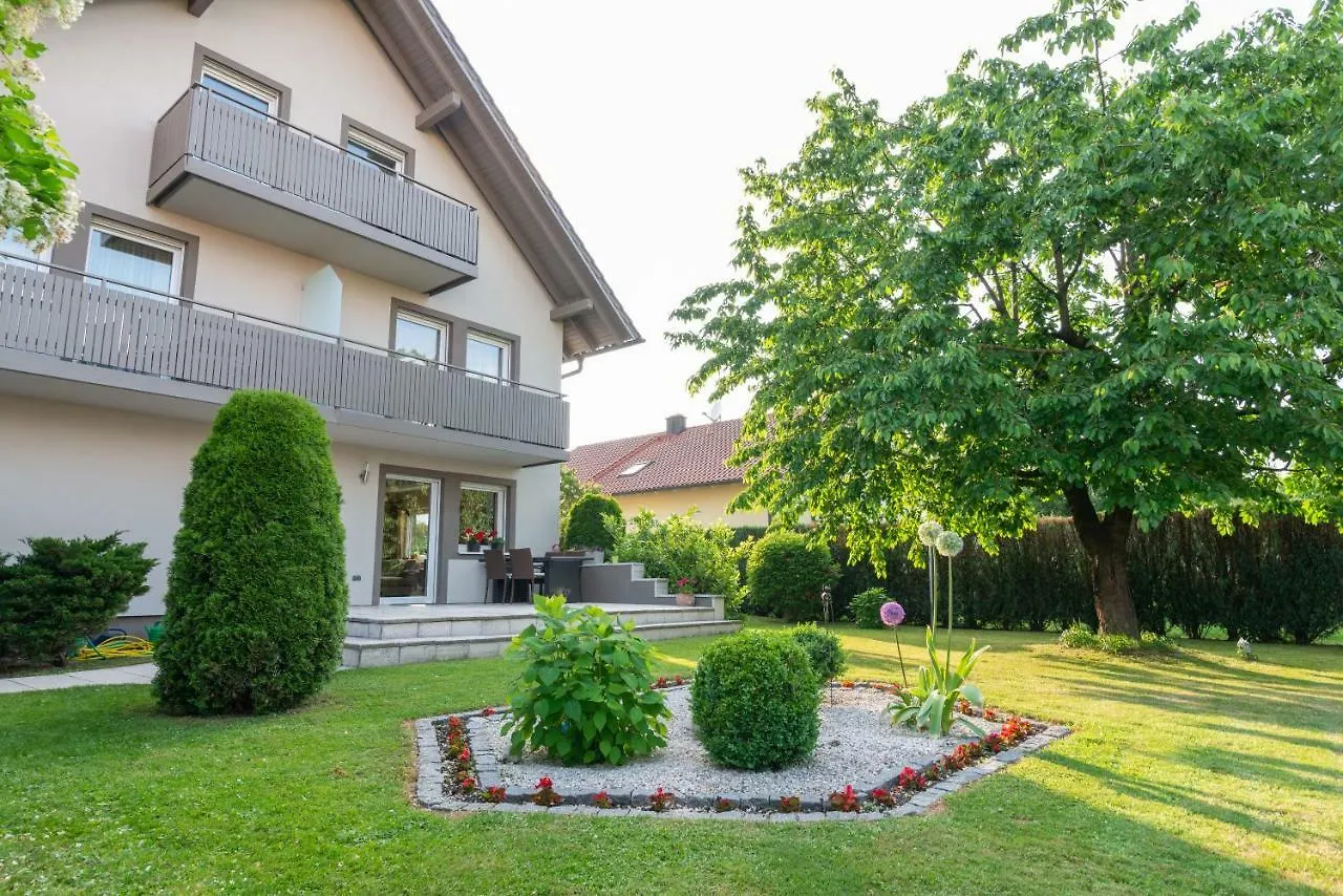 Appartementhaus Badria Bad Fussing