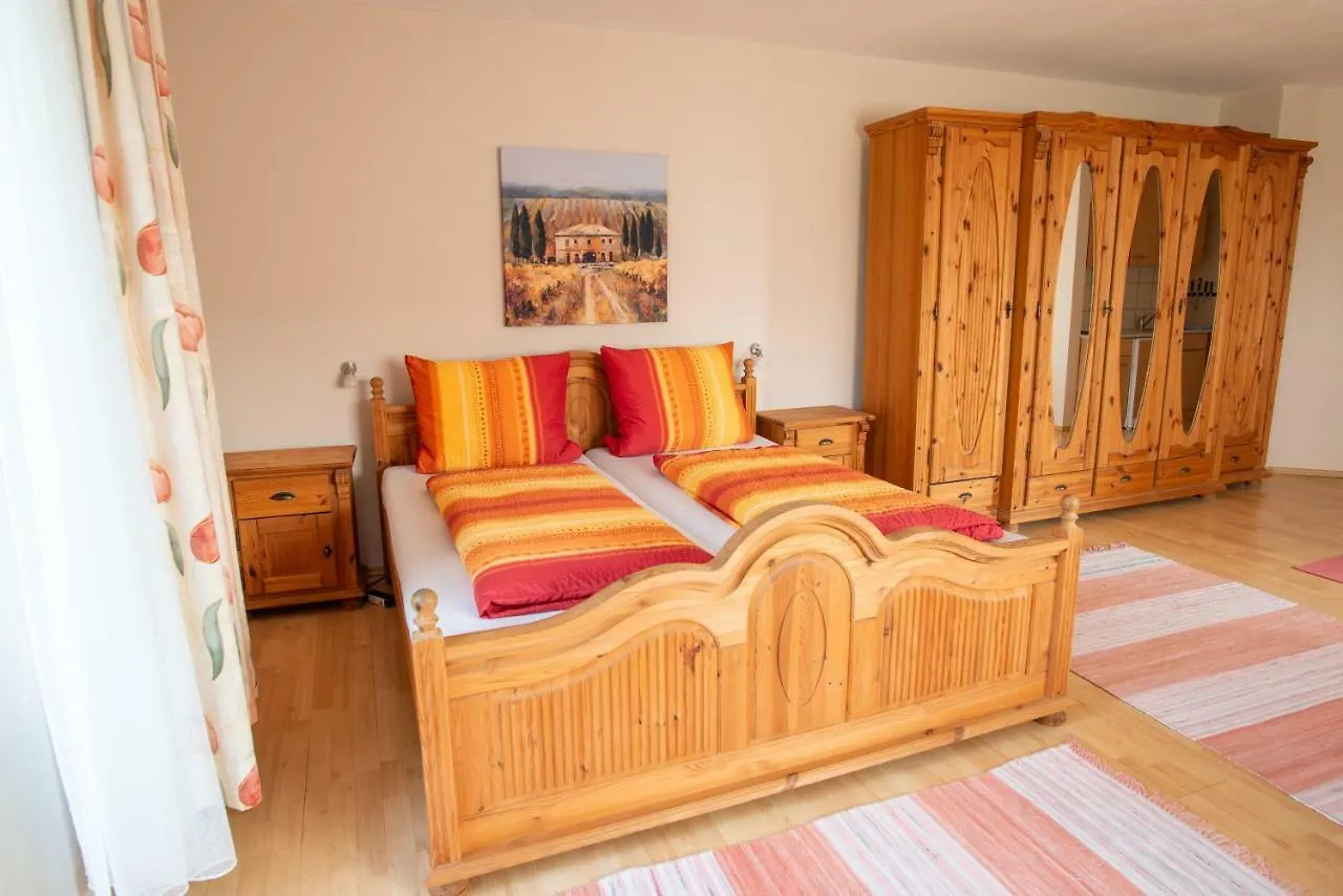 Apartment Appartementhaus Badria Bad Fussing