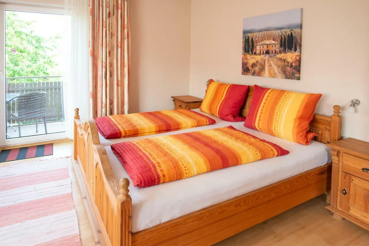 Appartementhaus Badria Bad Fussing Apartment