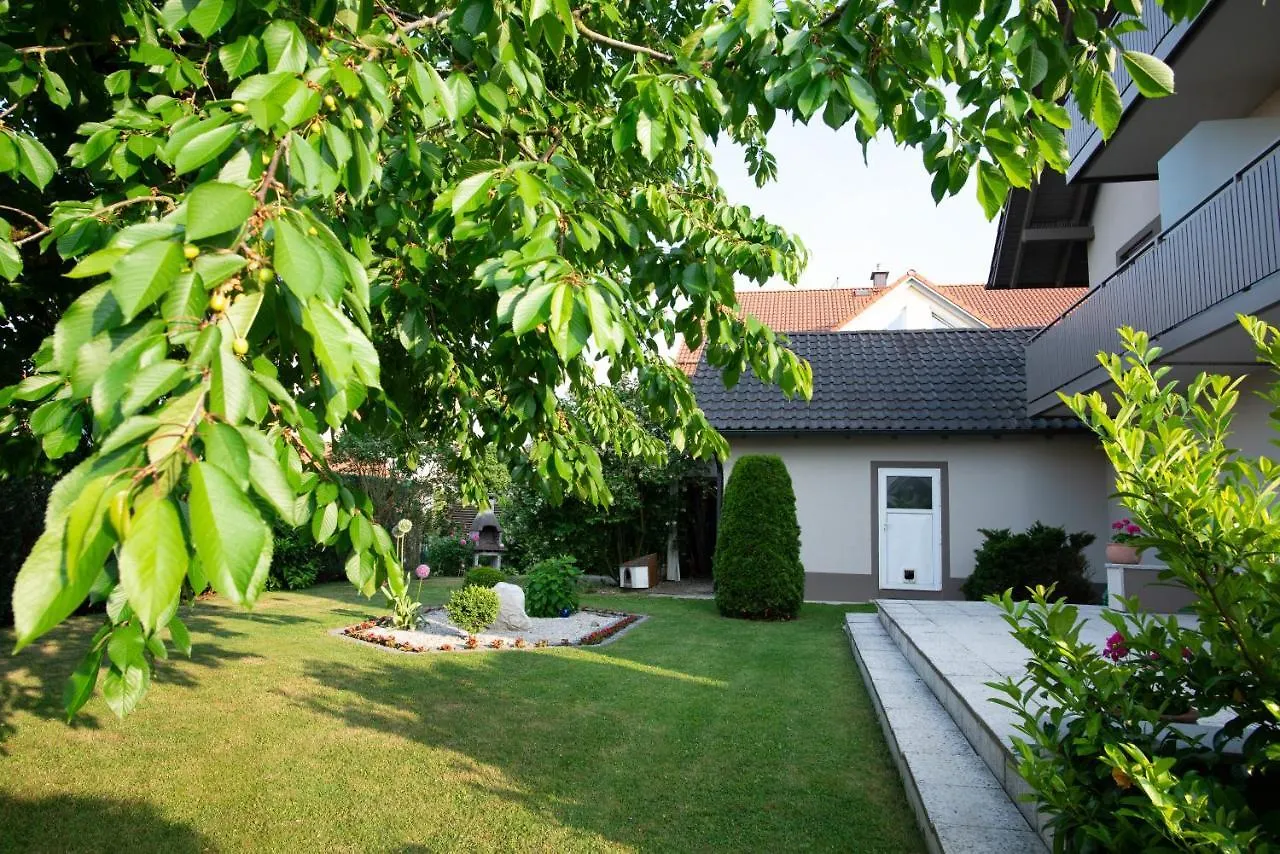 Appartementhaus Badria Bad Fussing